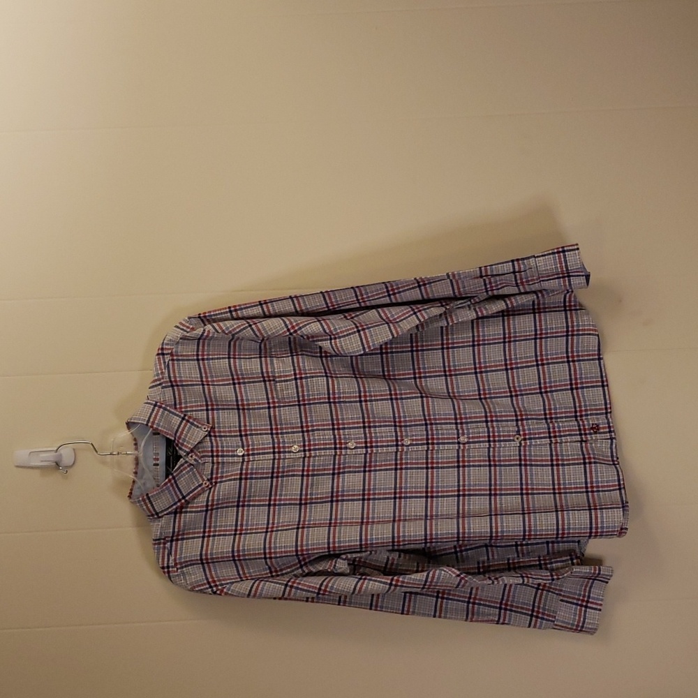 Mens Long Sleeve Russell Simmons American Classics Shirt